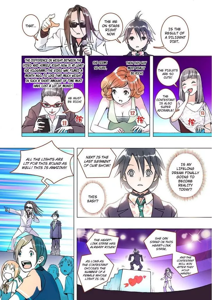 Fox Spirit Matchmaker Chapter 1 page 16