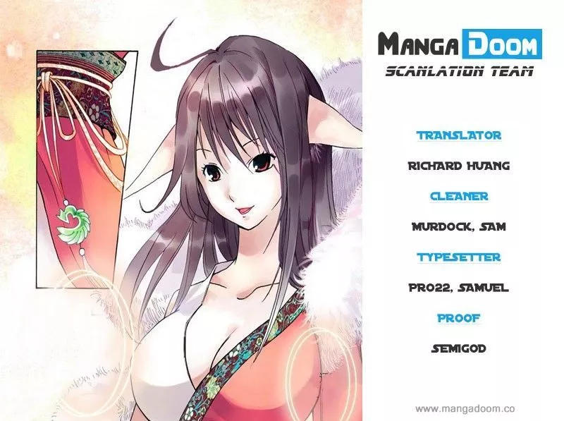 Fox Spirit Matchmaker Chapter 1 page 24
