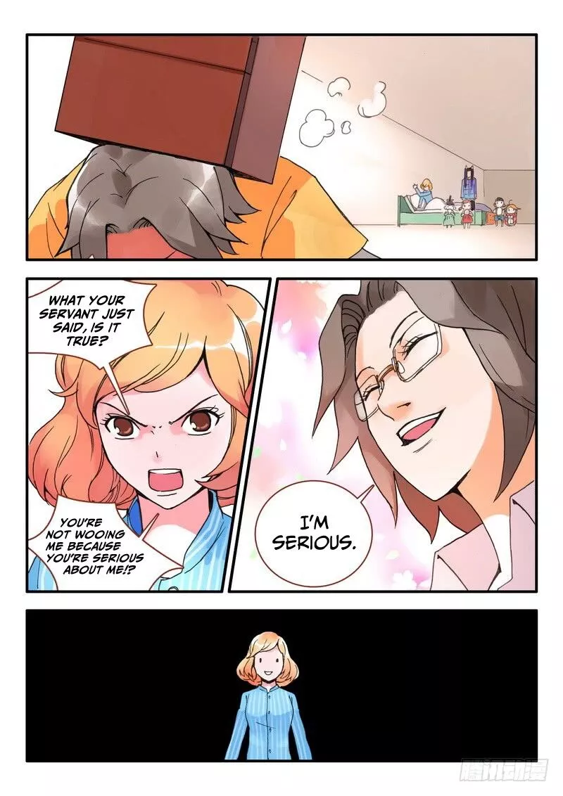 Fox Spirit Matchmaker Chapter 10.2 page 6
