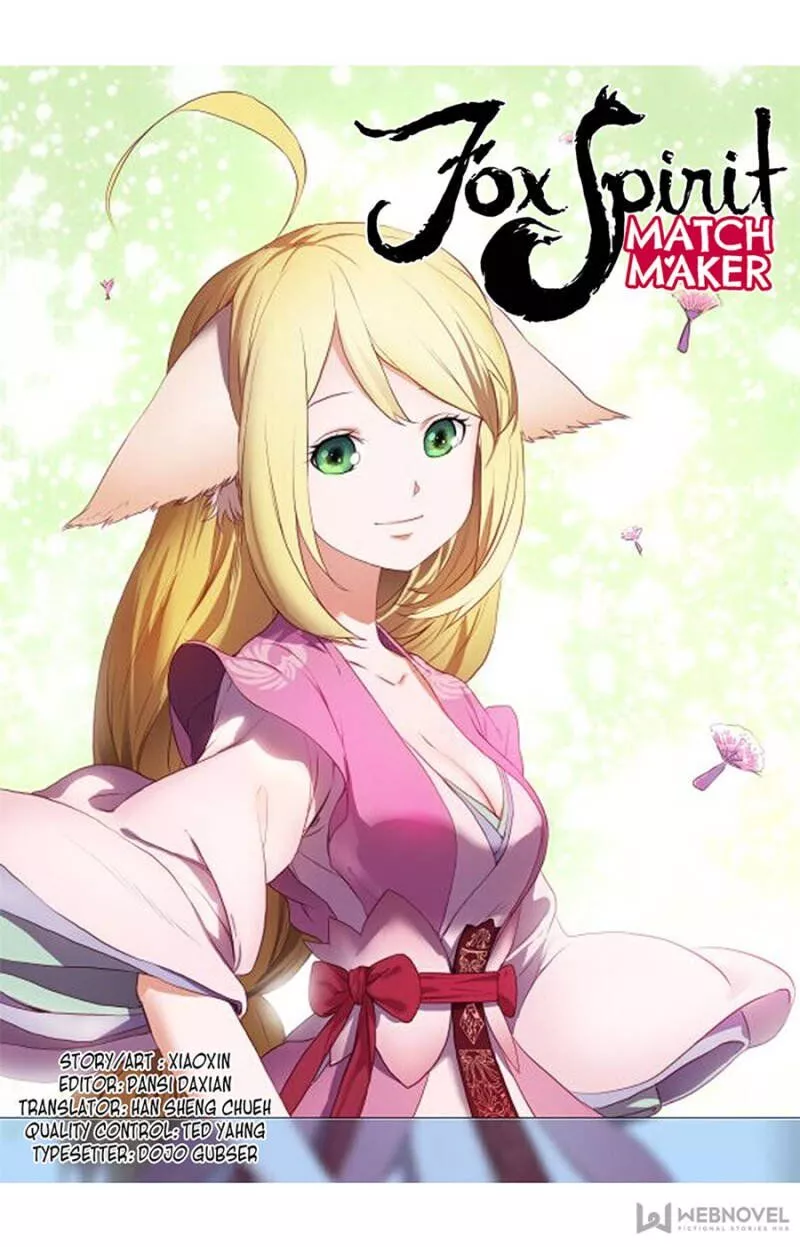 Fox Spirit Matchmaker Chapter 100 page 1