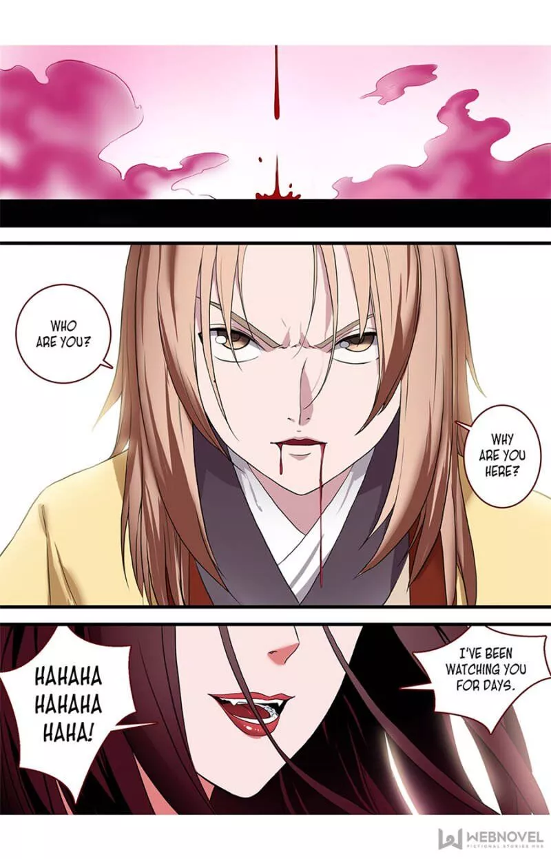 Fox Spirit Matchmaker Chapter 100 page 2