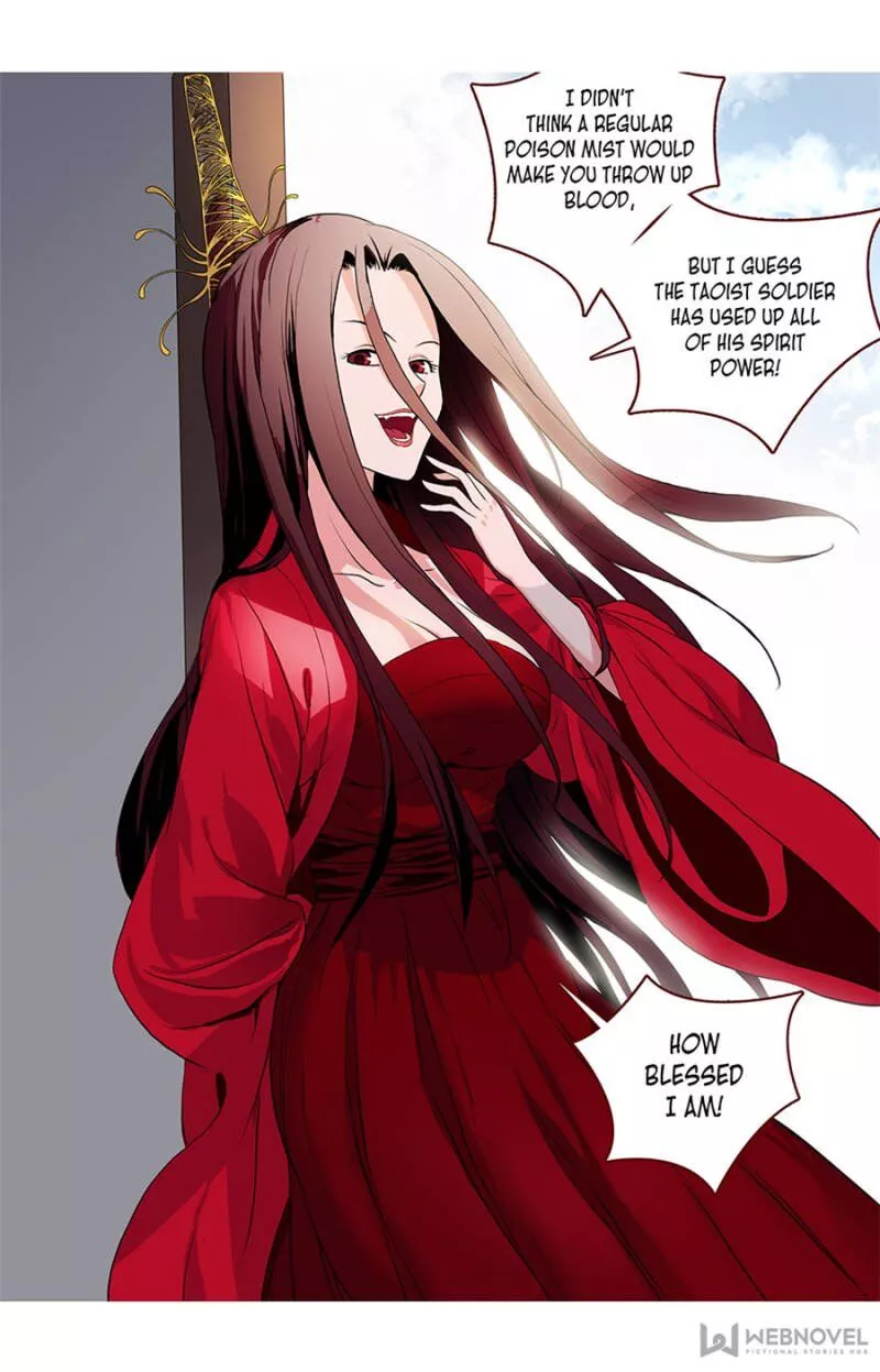 Fox Spirit Matchmaker Chapter 100 page 3