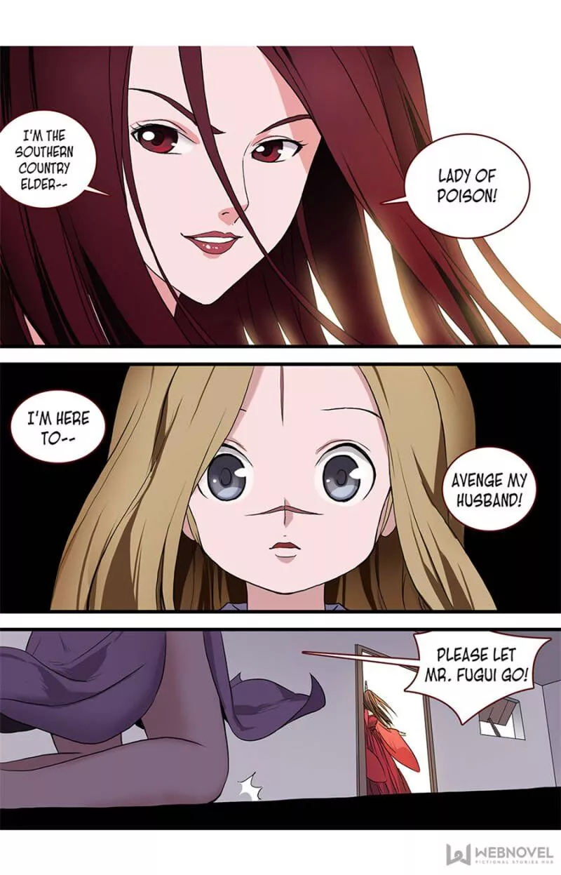 Fox Spirit Matchmaker Chapter 100 page 4