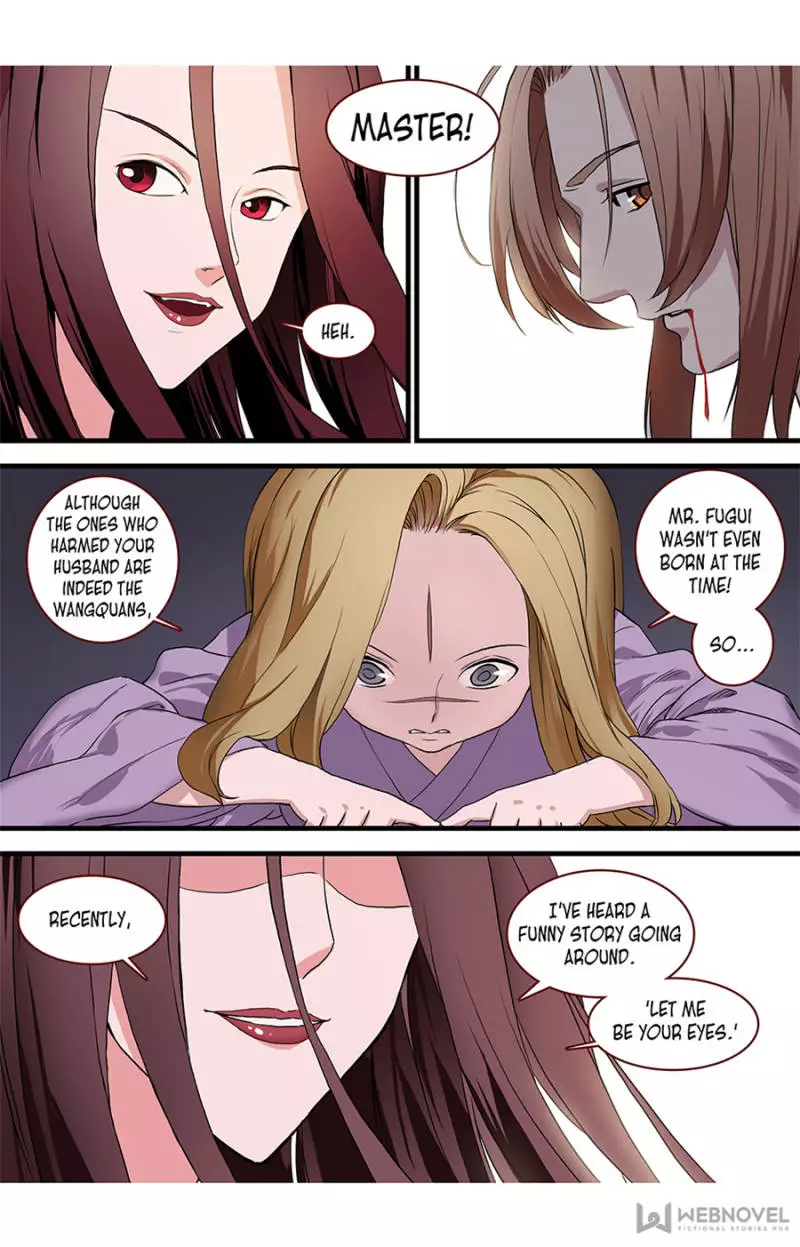 Fox Spirit Matchmaker Chapter 100 page 5