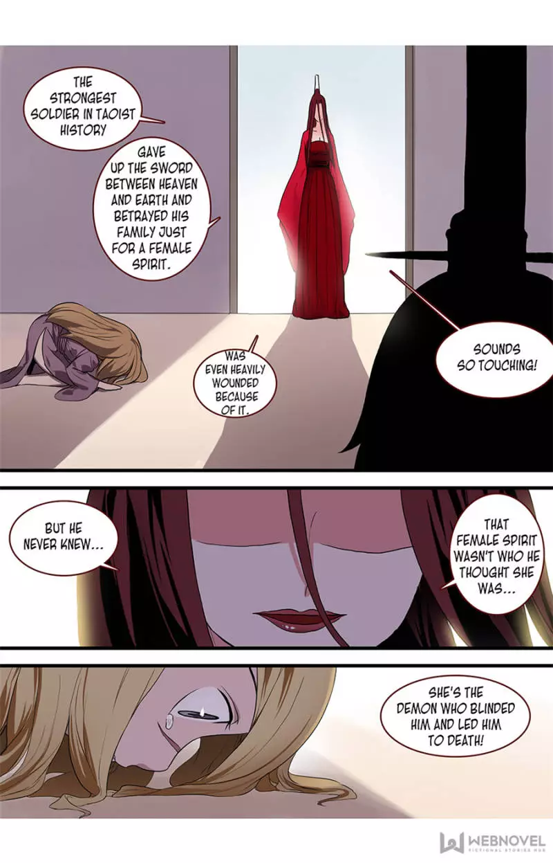 Fox Spirit Matchmaker Chapter 100 page 6