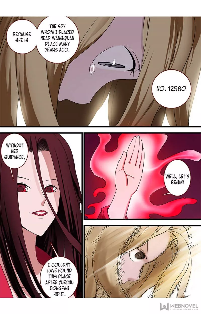 Fox Spirit Matchmaker Chapter 100 page 7