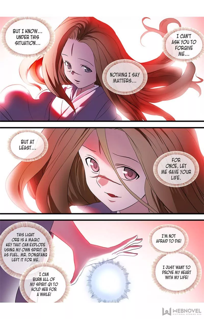 Fox Spirit Matchmaker Chapter 100 page 9