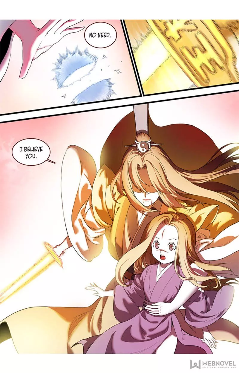Fox Spirit Matchmaker Chapter 100 page 10