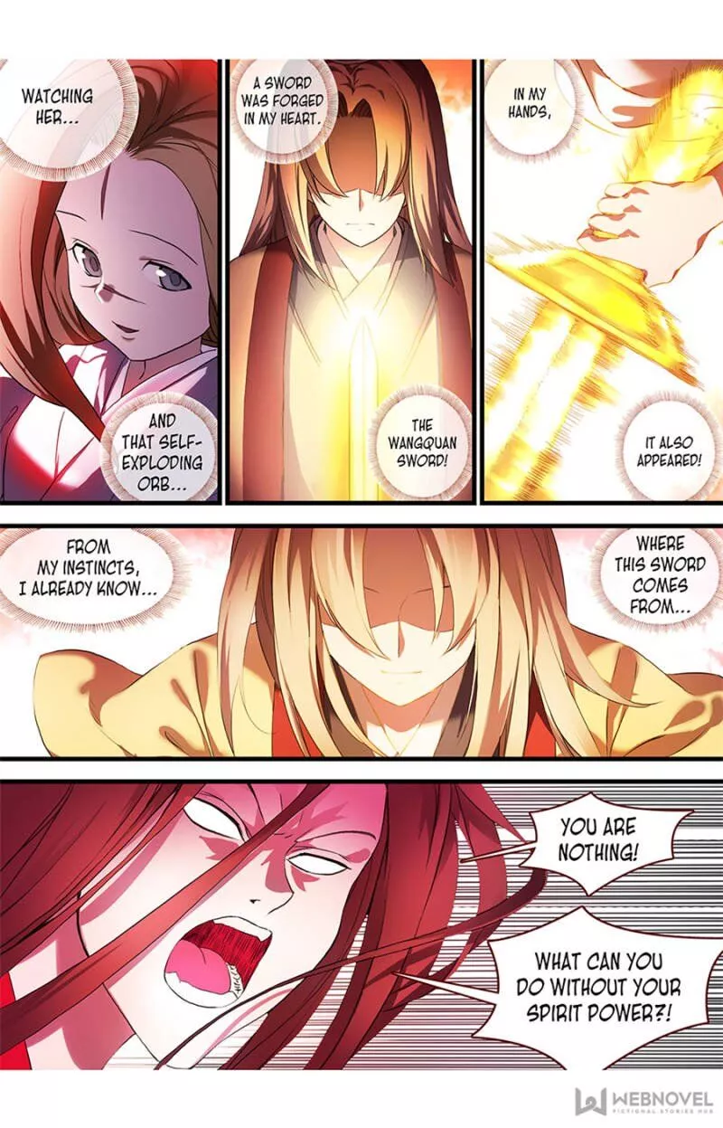 Fox Spirit Matchmaker Chapter 100 page 11