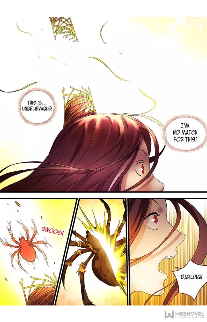 Fox Spirit Matchmaker Chapter 100 page 14