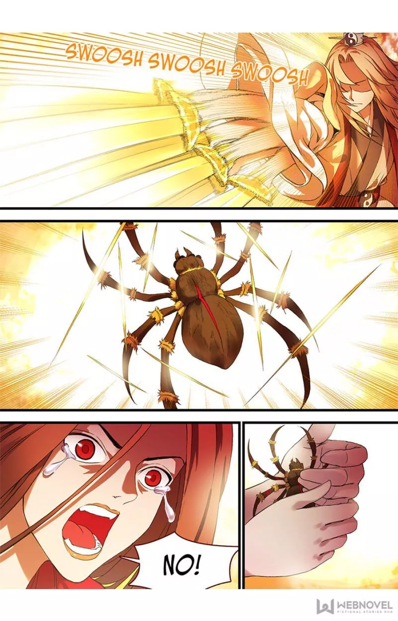 Fox Spirit Matchmaker Chapter 100 page 15