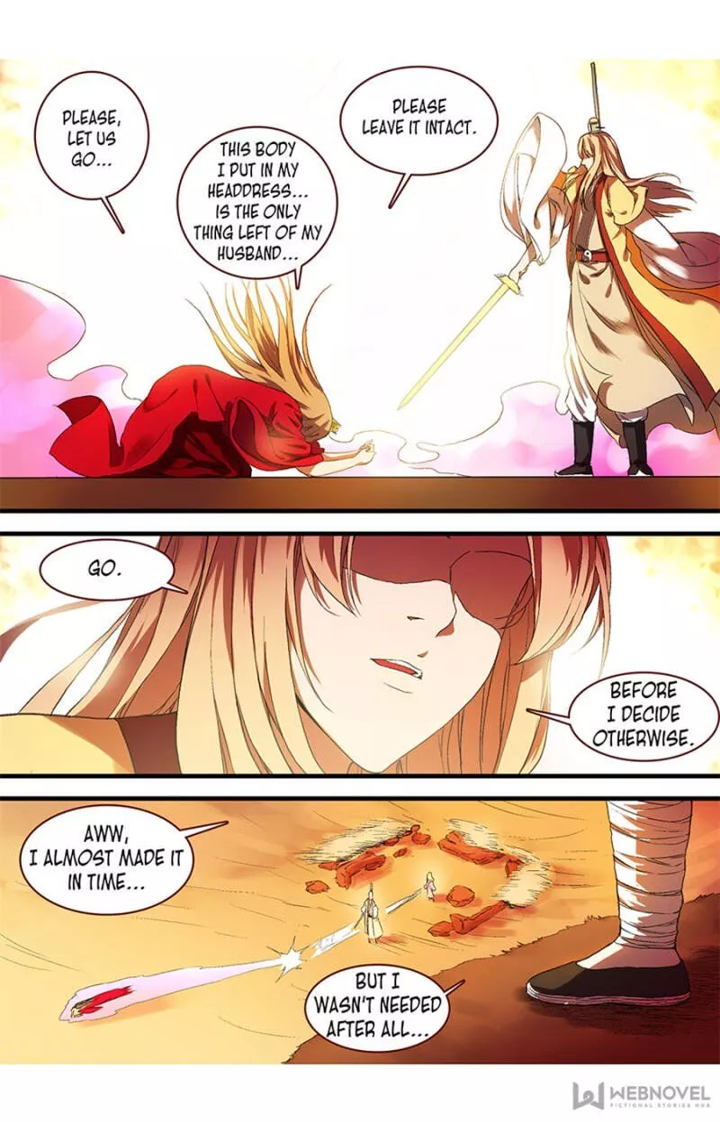 Fox Spirit Matchmaker Chapter 100 page 16
