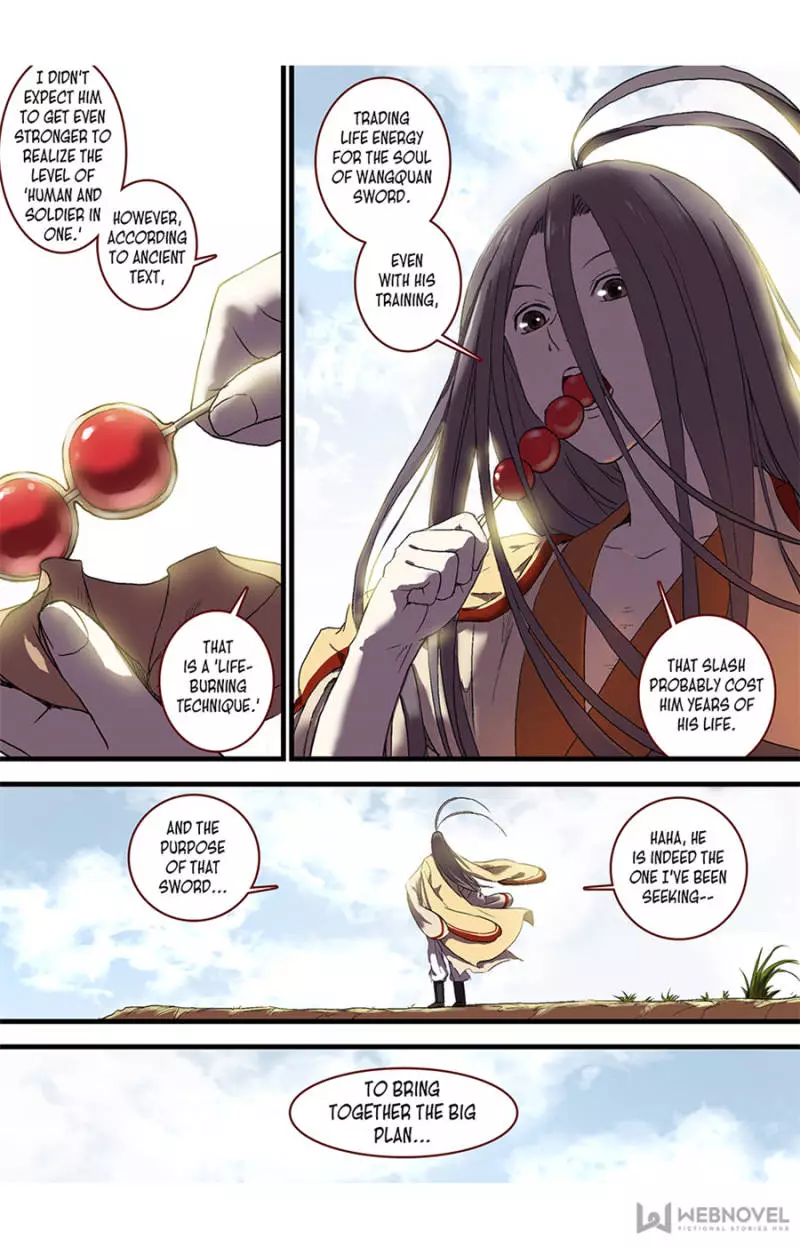 Fox Spirit Matchmaker Chapter 100 page 17