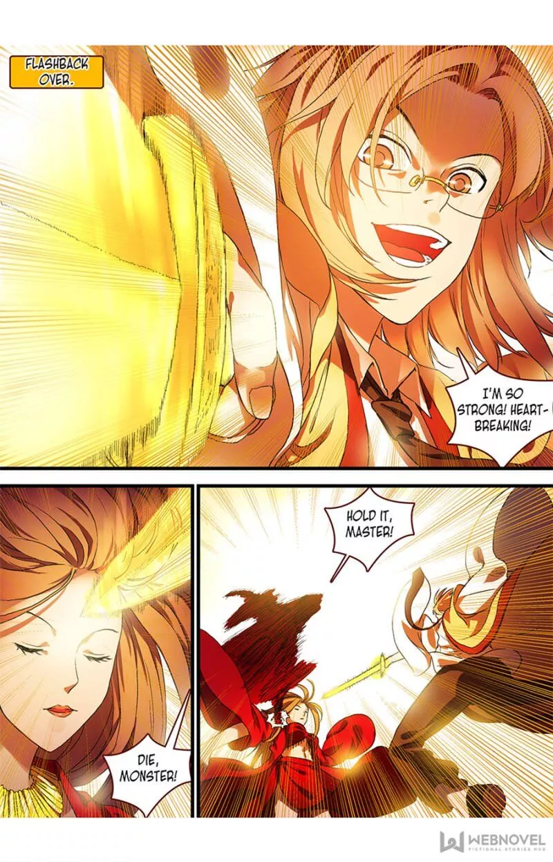 Fox Spirit Matchmaker Chapter 100 page 18