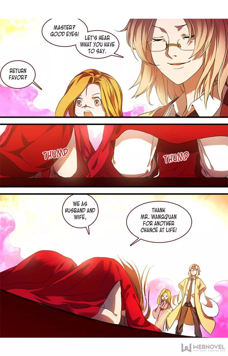 Fox Spirit Matchmaker Chapter 100 page 20