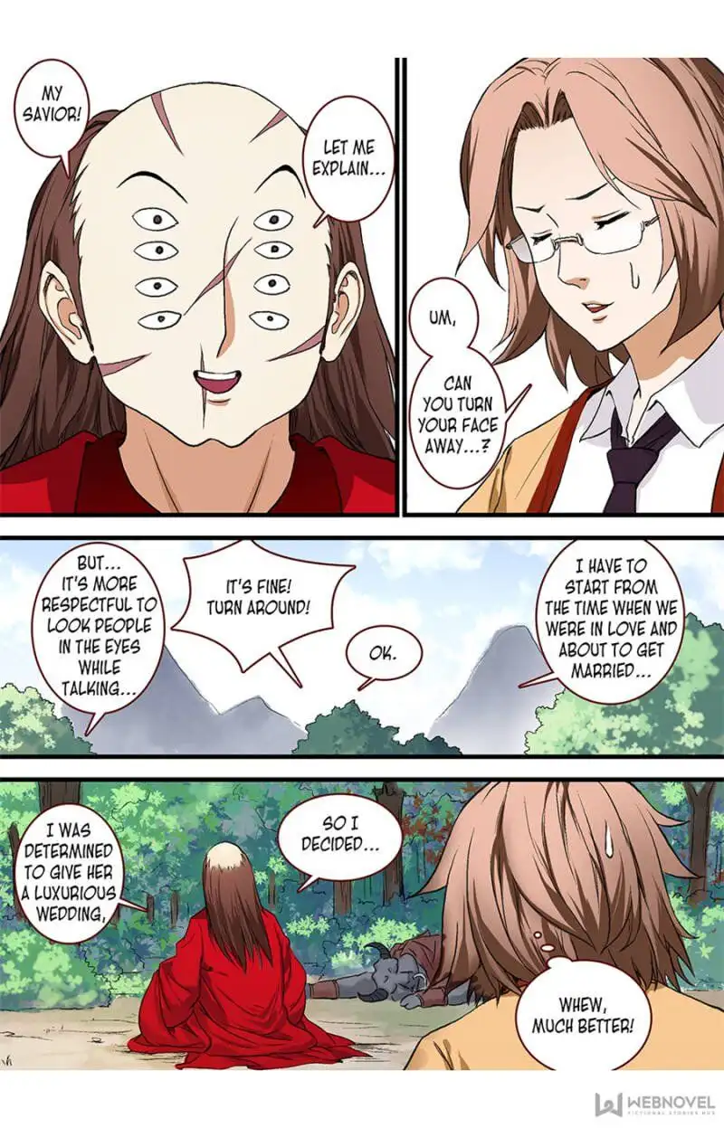 Fox Spirit Matchmaker Chapter 101 page 2
