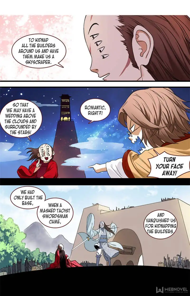 Fox Spirit Matchmaker Chapter 101 page 3