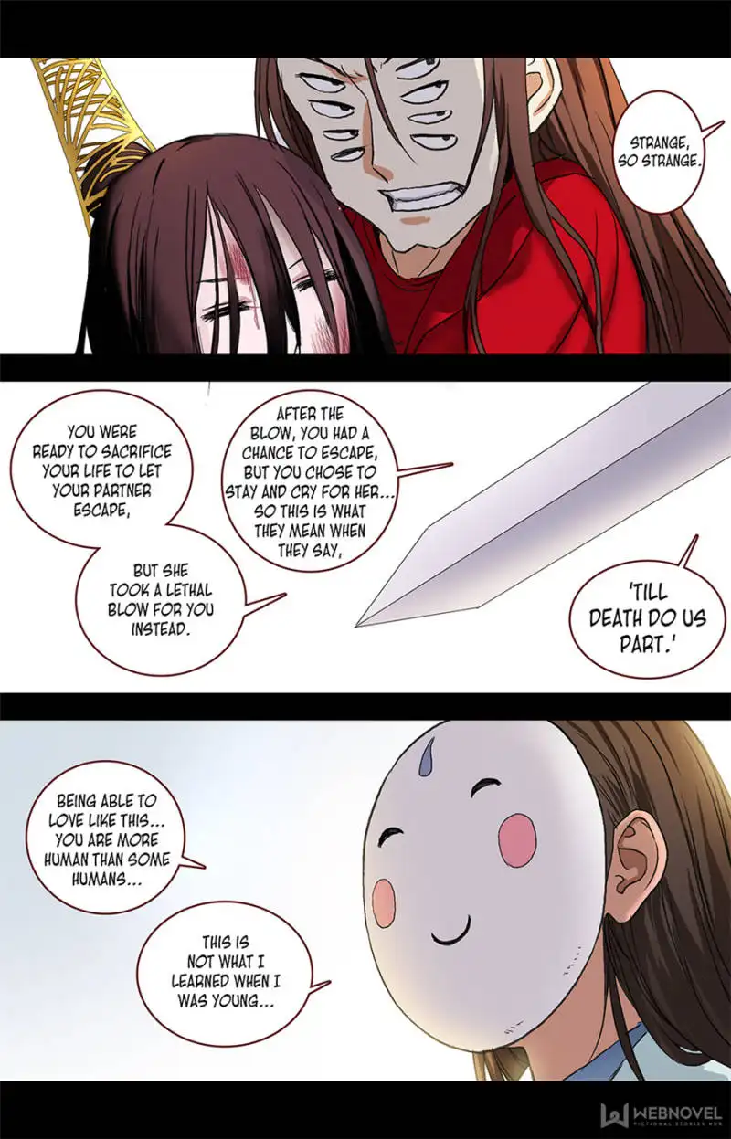 Fox Spirit Matchmaker Chapter 101 page 4