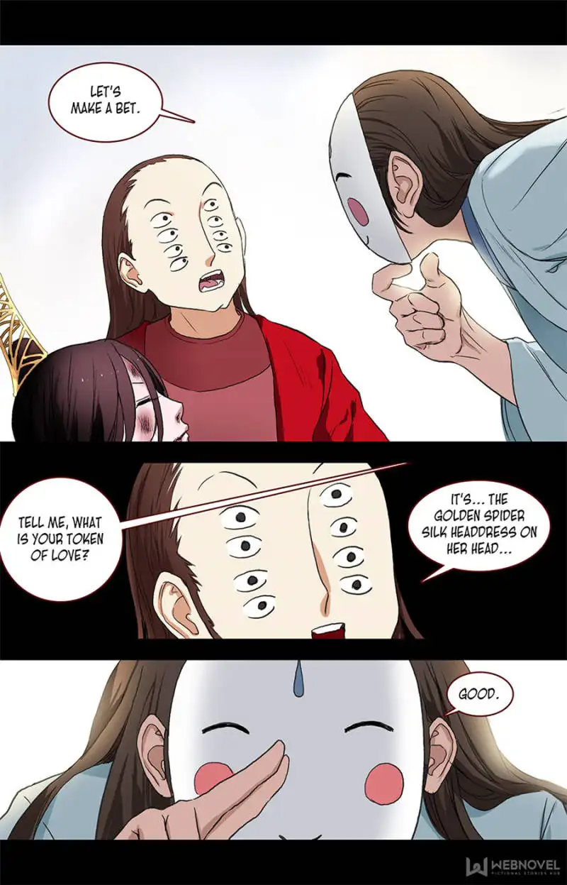 Fox Spirit Matchmaker Chapter 101 page 5