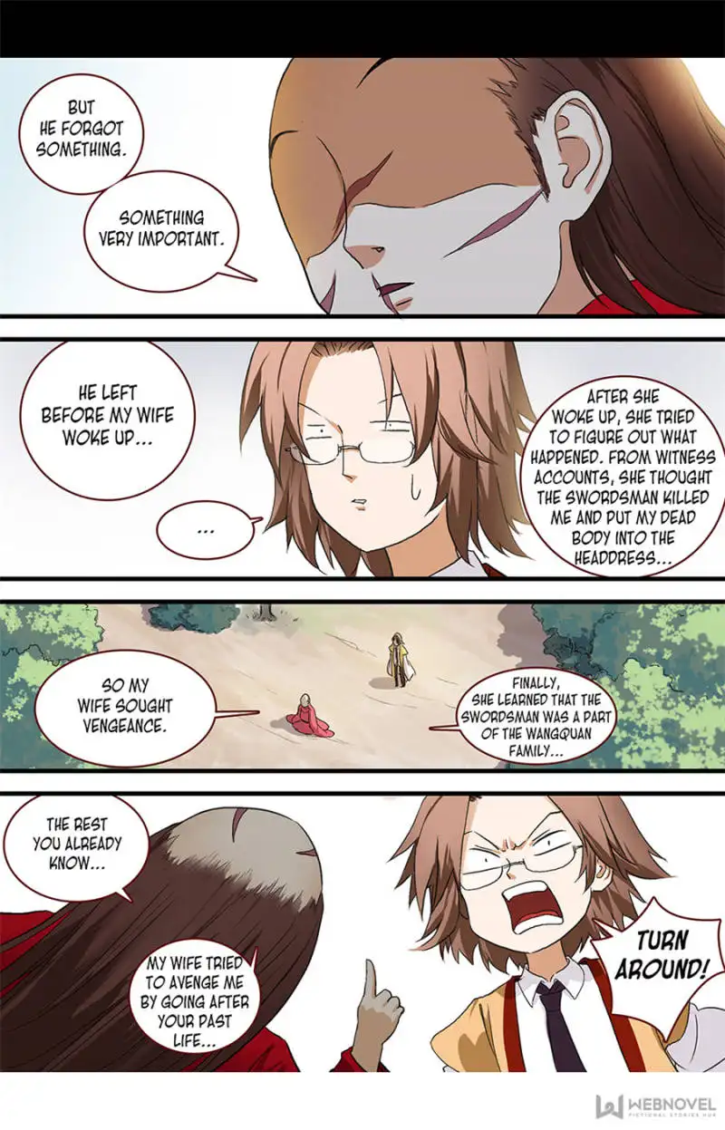 Fox Spirit Matchmaker Chapter 101 page 7