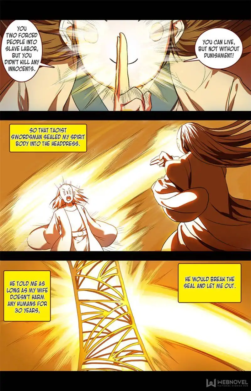 Fox Spirit Matchmaker Chapter 101 page 6