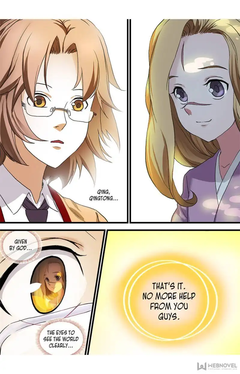 Fox Spirit Matchmaker Chapter 101 page 10
