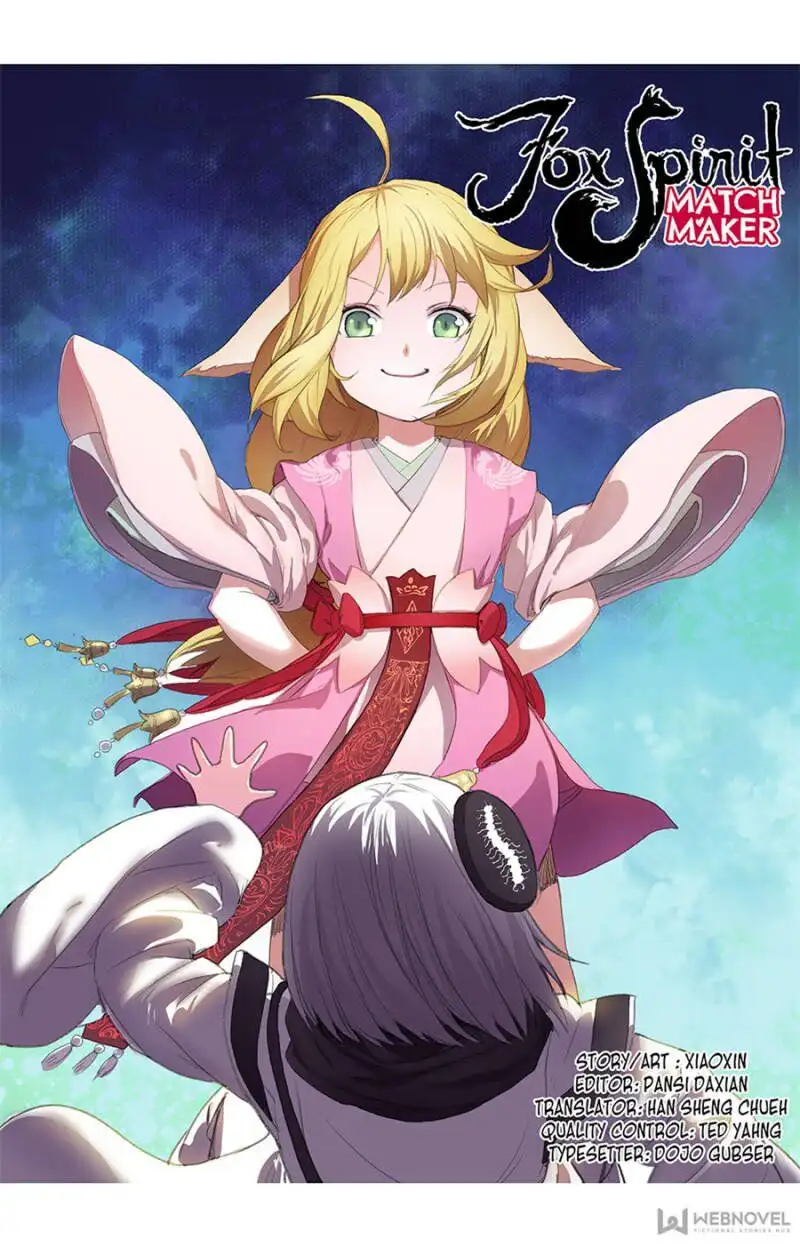Fox Spirit Matchmaker Chapter 102 page 1