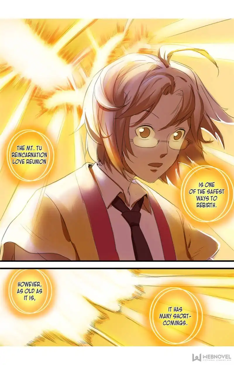 Fox Spirit Matchmaker Chapter 102 page 2