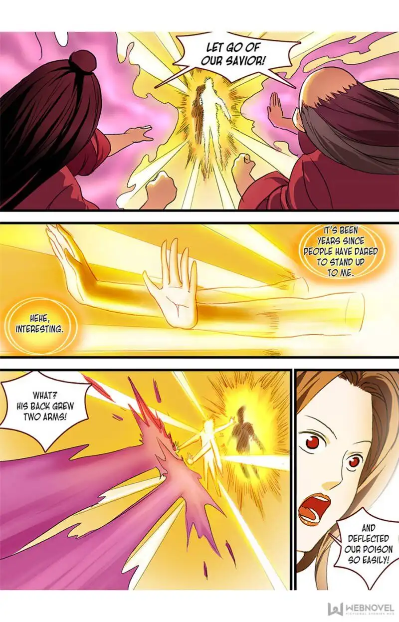 Fox Spirit Matchmaker Chapter 102 page 4