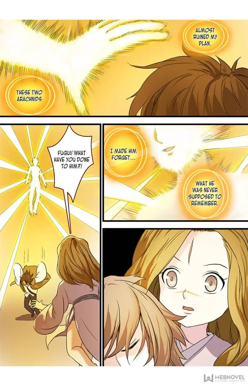 Fox Spirit Matchmaker Chapter 102 page 5