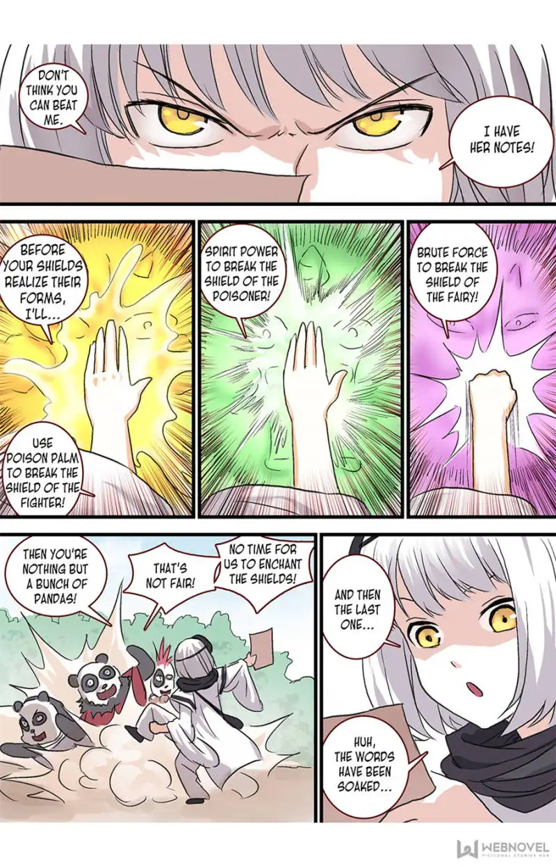 Fox Spirit Matchmaker Chapter 102 page 9