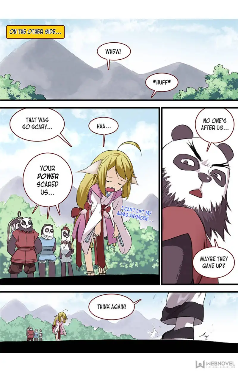 Fox Spirit Matchmaker Chapter 102 page 7