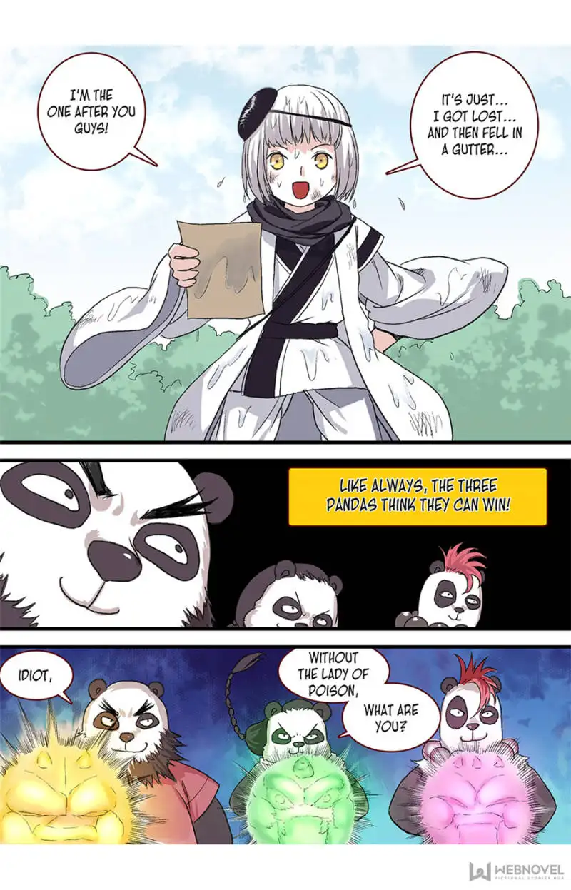 Fox Spirit Matchmaker Chapter 102 page 8