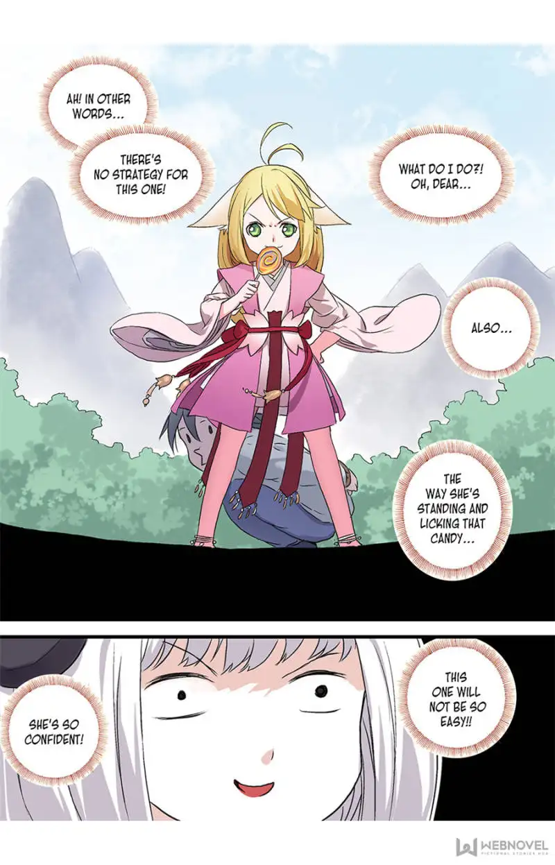 Fox Spirit Matchmaker Chapter 102 page 10