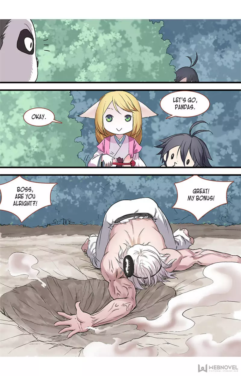 Fox Spirit Matchmaker Chapter 103 page 10