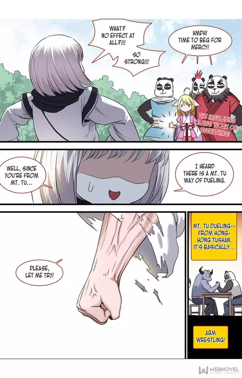 Fox Spirit Matchmaker Chapter 103 page 7