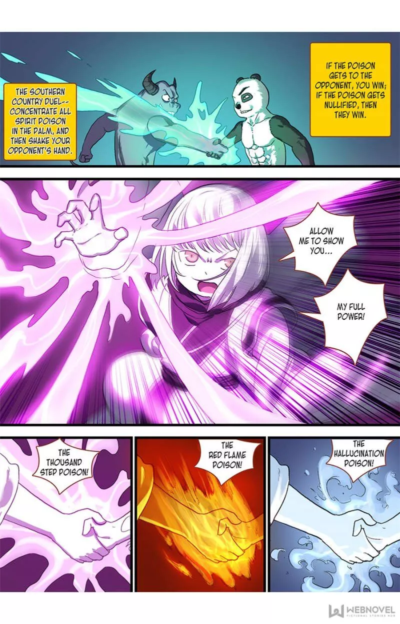 Fox Spirit Matchmaker Chapter 103 page 6