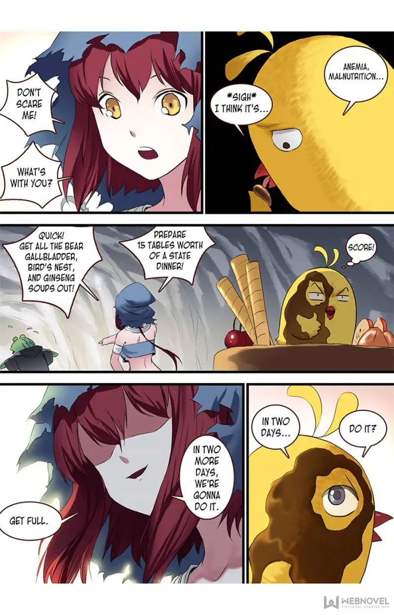 Fox Spirit Matchmaker Chapter 104 page 3
