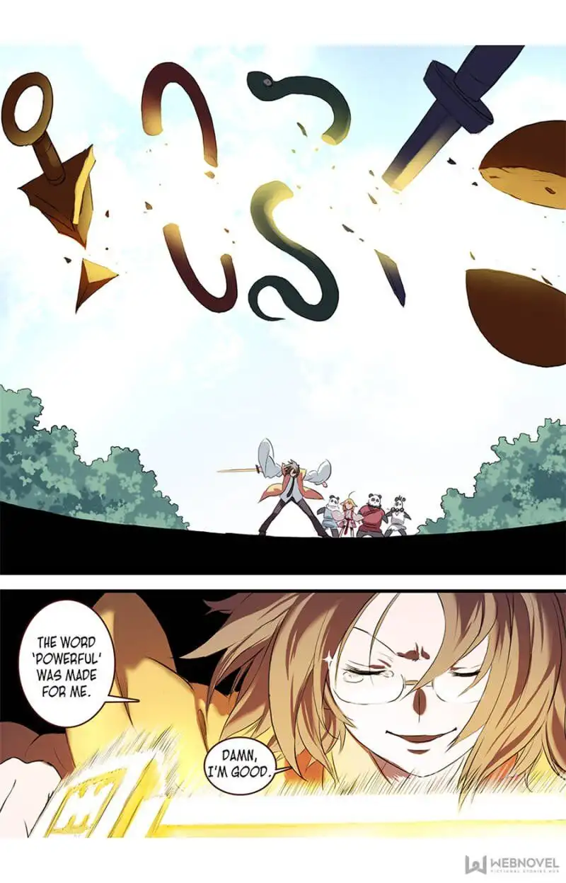 Fox Spirit Matchmaker Chapter 104 page 6