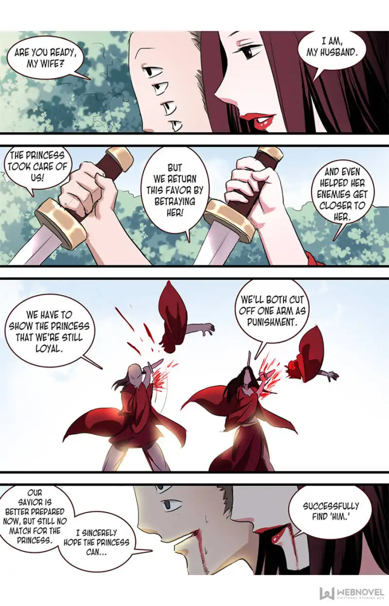 Fox Spirit Matchmaker Chapter 104 page 10