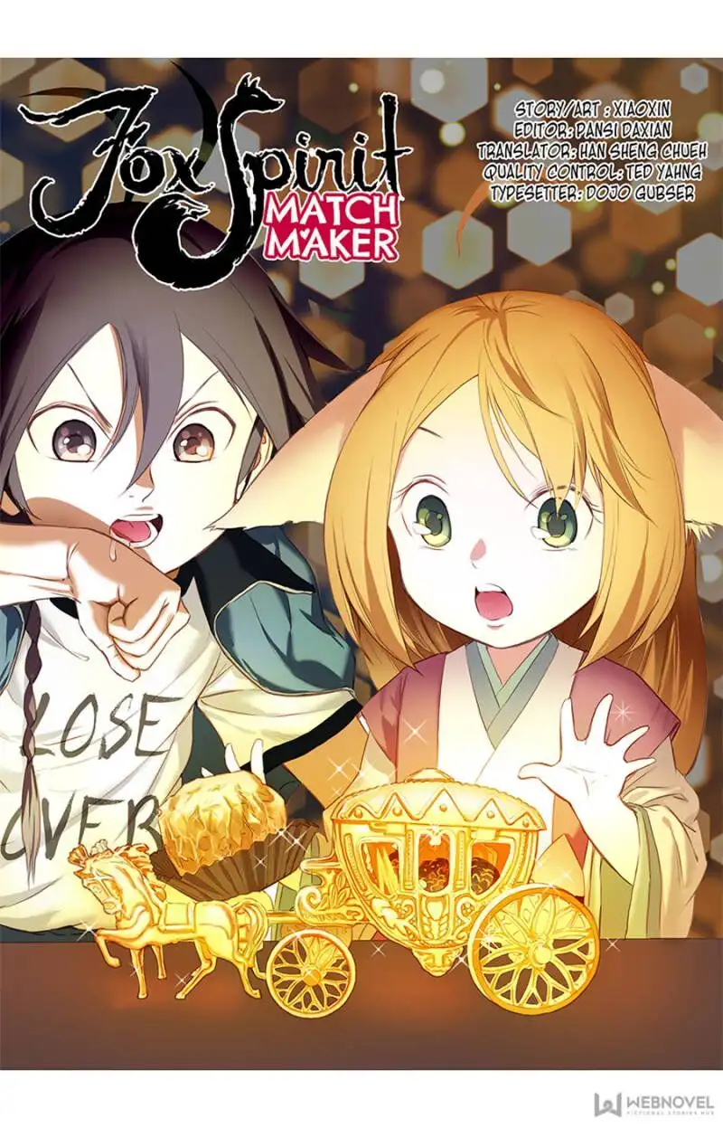 Fox Spirit Matchmaker Chapter 105 page 1