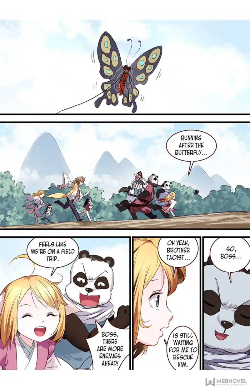 Fox Spirit Matchmaker Chapter 105 page 2