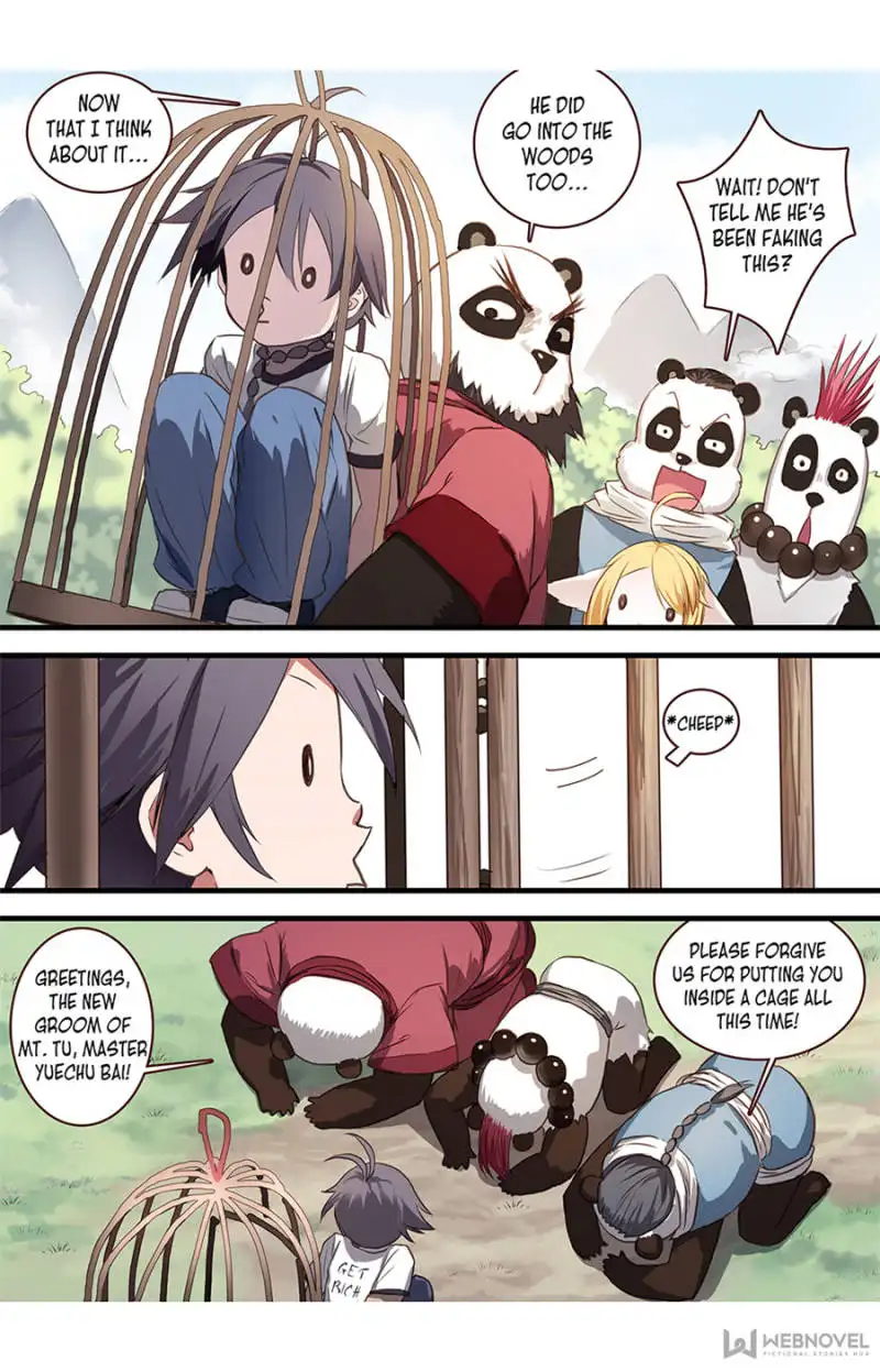 Fox Spirit Matchmaker Chapter 105 page 4