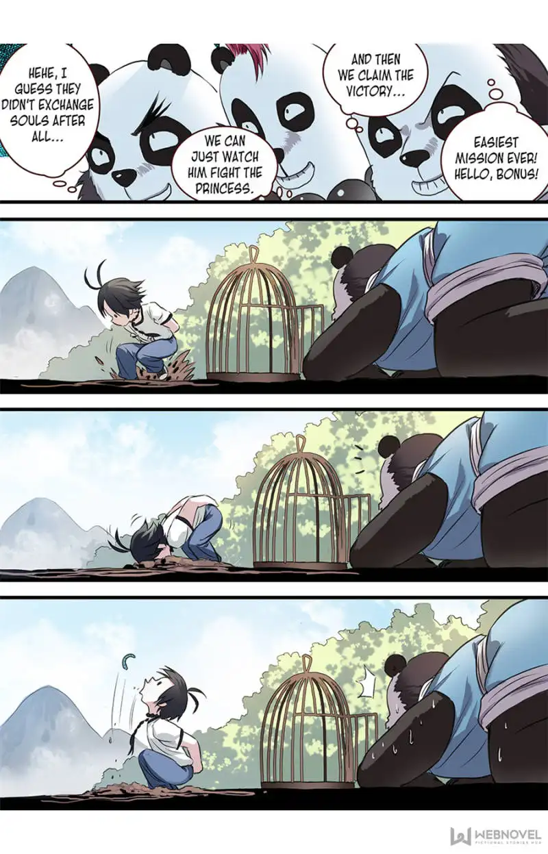 Fox Spirit Matchmaker Chapter 105 page 5