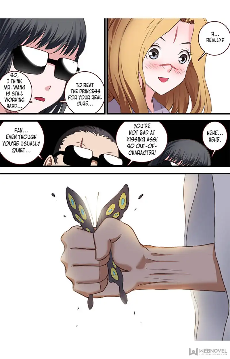 Fox Spirit Matchmaker Chapter 105 page 8