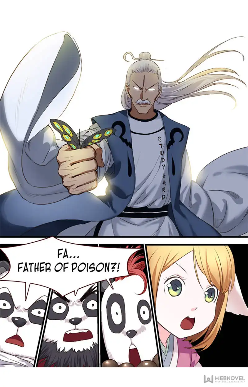 Fox Spirit Matchmaker Chapter 105 page 9