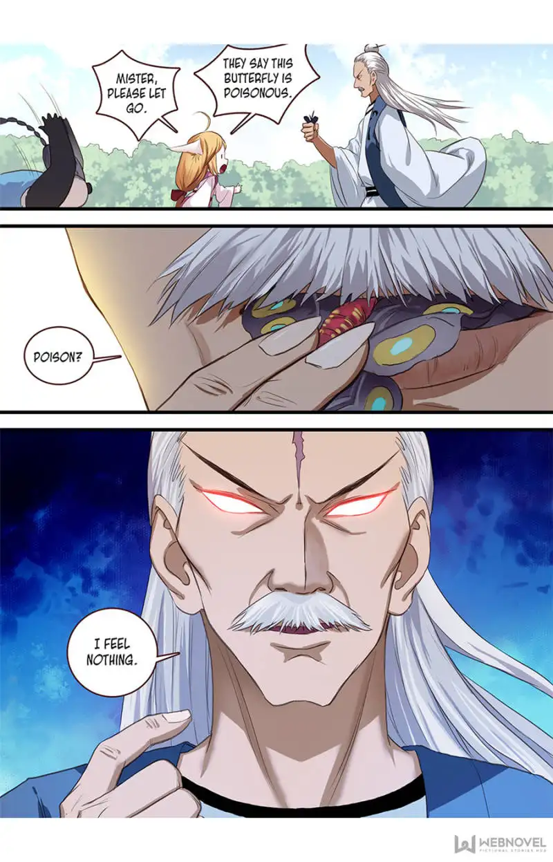 Fox Spirit Matchmaker Chapter 105 page 10