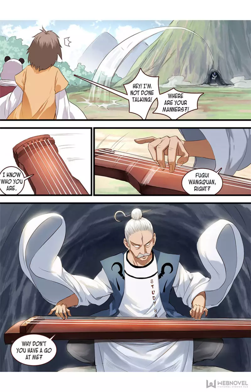 Fox Spirit Matchmaker Chapter 106 page 6