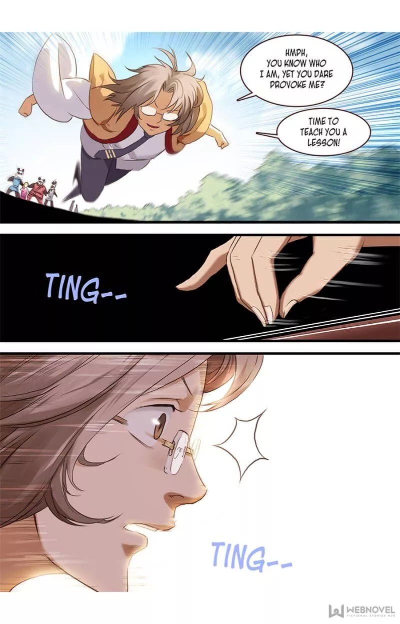 Fox Spirit Matchmaker Chapter 106 page 7