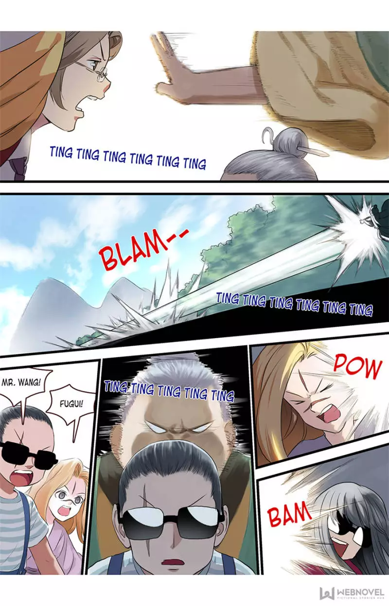 Fox Spirit Matchmaker Chapter 106 page 9